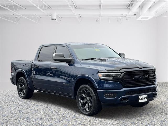 2024 RAM 1500 Limited Crew Cab 4x4 57 Box