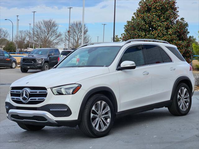 2020 Mercedes-Benz GLE 350 4MATIC