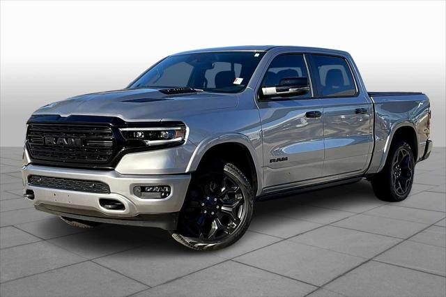 2023 RAM 1500 Limited Crew Cab 4x4 57 Box