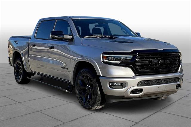 2023 RAM 1500 Limited Crew Cab 4x4 57 Box