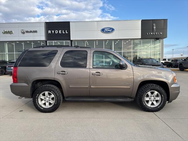 2014 GMC Yukon SLT