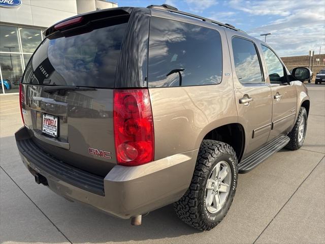 2014 GMC Yukon SLT