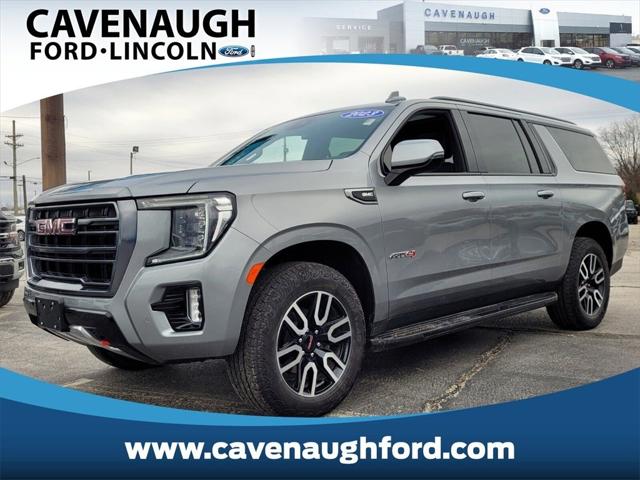 2023 GMC Yukon XL 4WD AT4