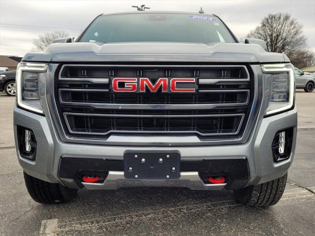 2023 GMC Yukon XL 4WD AT4