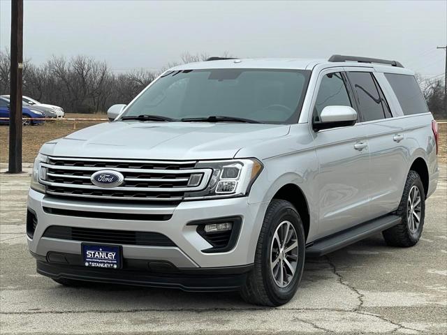 2019 Ford Expedition MAX XLT