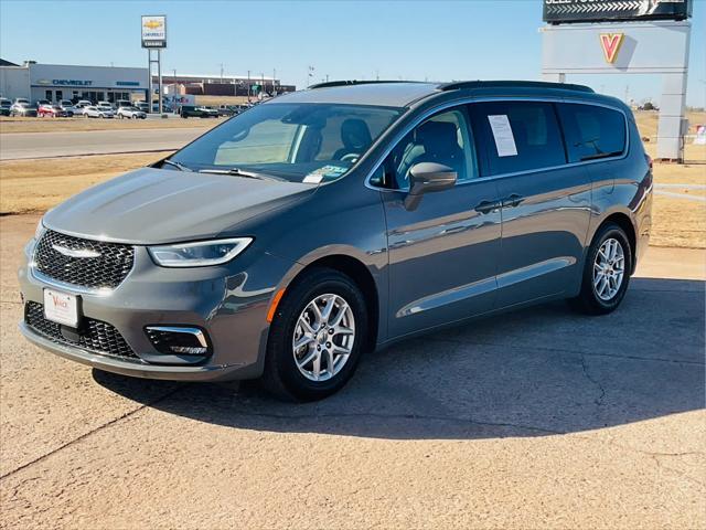 2022 Chrysler Pacifica Touring L