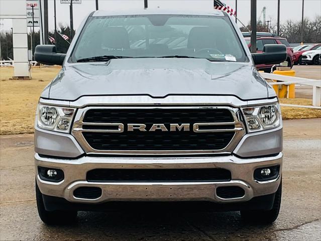 2022 RAM 1500 Big Horn Crew Cab 4x4 57 Box