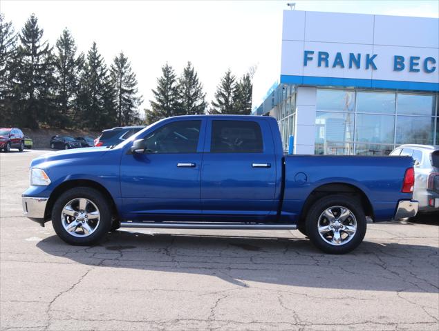 2016 Ram 1500 Big Horn