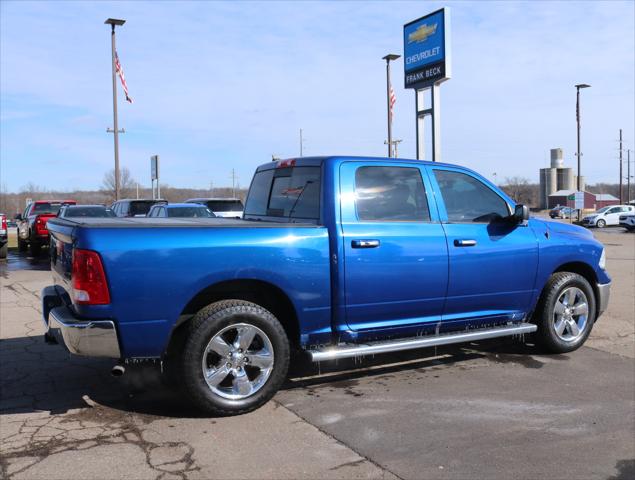 2016 Ram 1500 Big Horn
