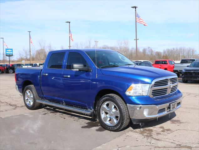 2016 Ram 1500 Big Horn