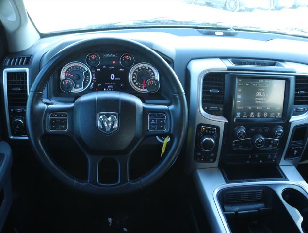 2016 Ram 1500 Big Horn