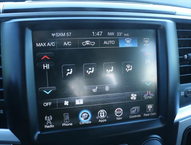 2016 Ram 1500 Big Horn