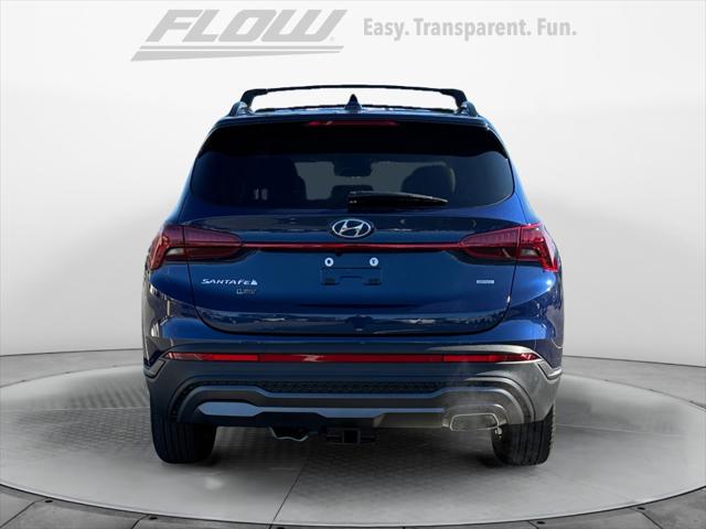 2023 Hyundai Santa Fe XRT