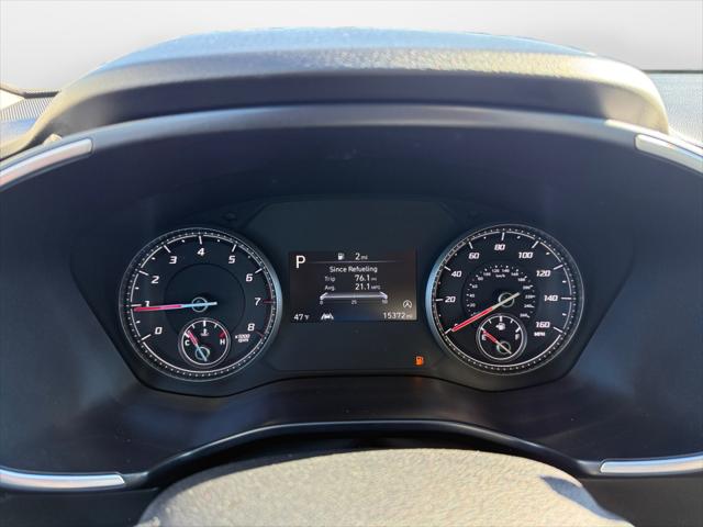 2023 Hyundai Santa Fe XRT