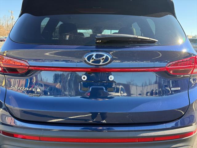 2023 Hyundai Santa Fe XRT