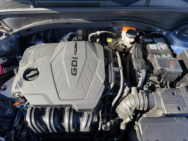 2023 Hyundai Santa Fe XRT
