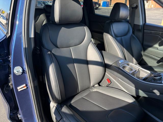 2023 Hyundai Santa Fe XRT