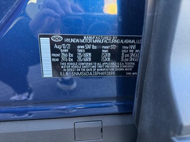 2023 Hyundai Santa Fe XRT