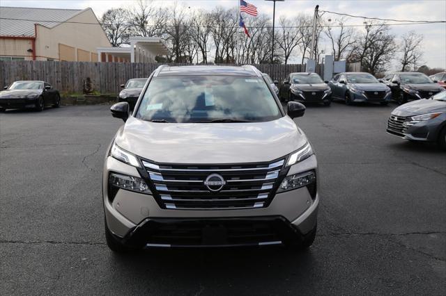 2025 Nissan Rogue Platinum Intelligent AWD