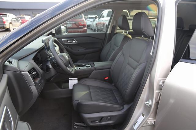 2025 Nissan Rogue Platinum Intelligent AWD