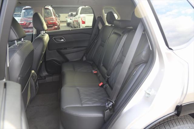 2025 Nissan Rogue Platinum Intelligent AWD