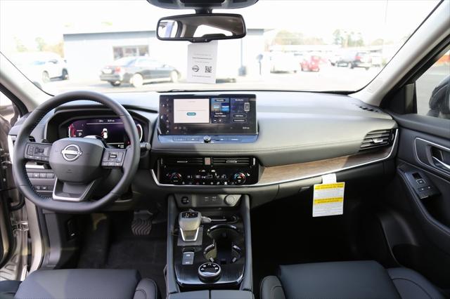 2025 Nissan Rogue Platinum Intelligent AWD