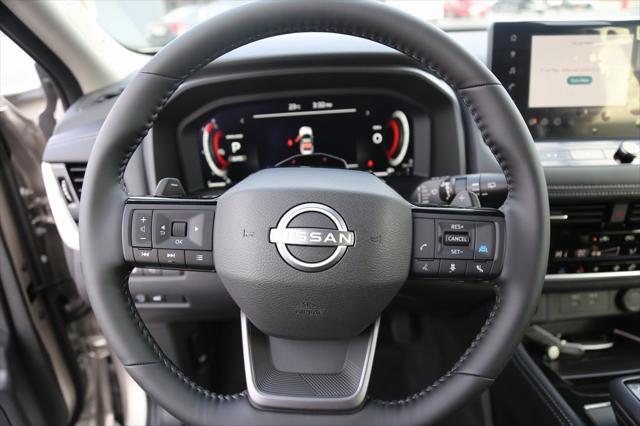 2025 Nissan Rogue Platinum Intelligent AWD