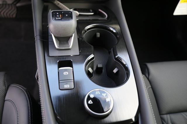 2025 Nissan Rogue Platinum Intelligent AWD