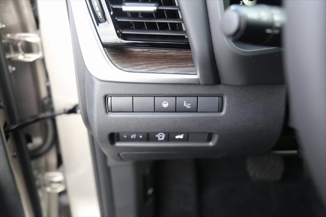 2025 Nissan Rogue Platinum Intelligent AWD
