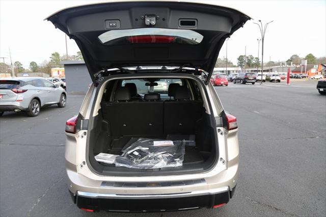 2025 Nissan Rogue Platinum Intelligent AWD