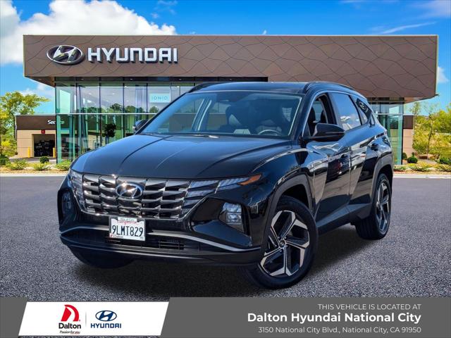 2024 Hyundai Tucson Hybrid SEL Convenience for sale in National City, CA