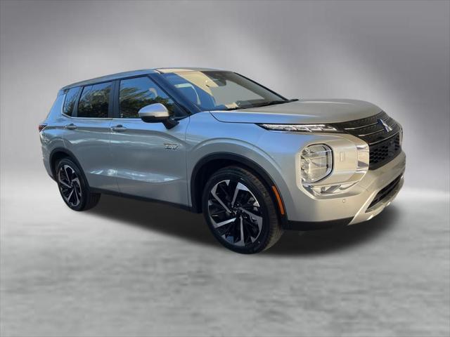 2025 Mitsubishi Outlander PHEV SE S-AWC
