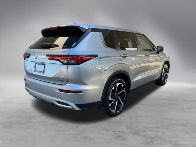 2025 Mitsubishi Outlander PHEV SE S-AWC
