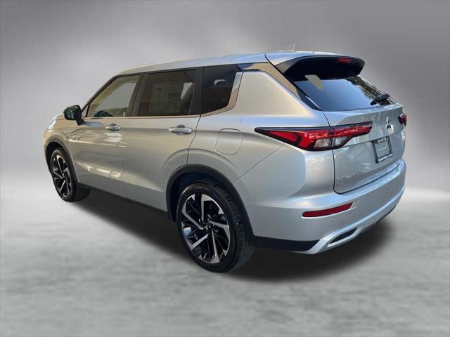 2025 Mitsubishi Outlander PHEV SE S-AWC