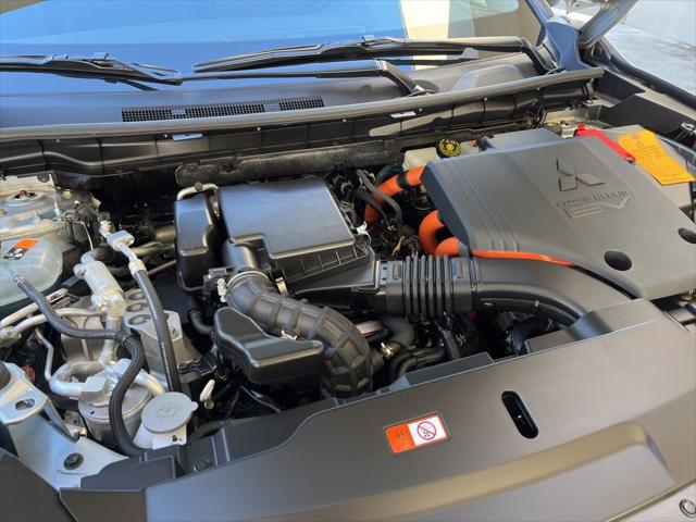 2025 Mitsubishi Outlander PHEV SE S-AWC