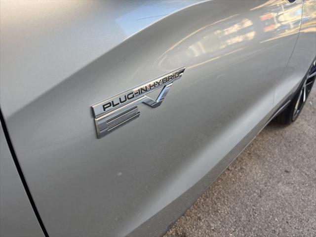 2025 Mitsubishi Outlander PHEV SE S-AWC