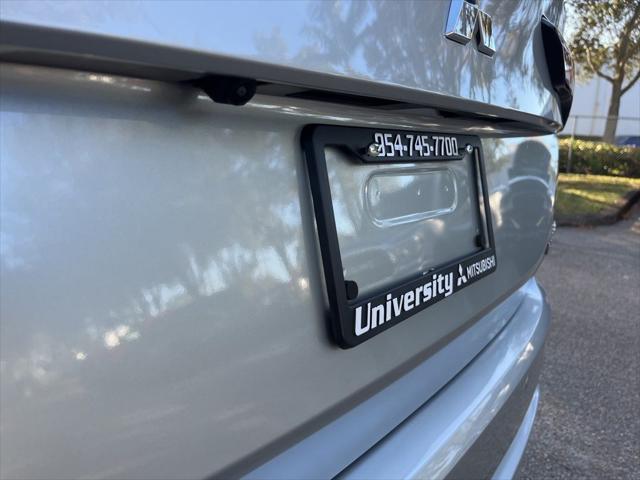2025 Mitsubishi Outlander PHEV SE S-AWC