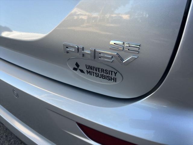 2025 Mitsubishi Outlander PHEV SE S-AWC