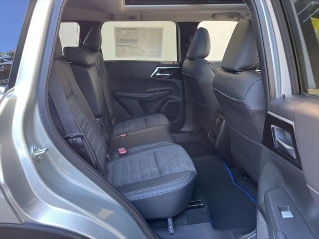 2025 Mitsubishi Outlander PHEV SE S-AWC