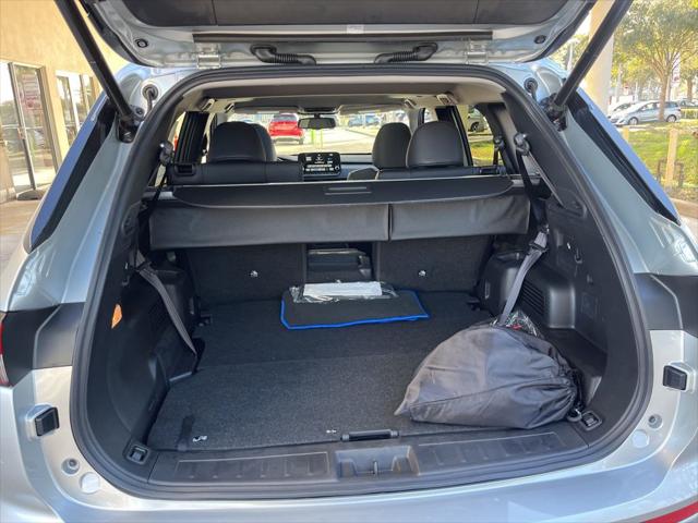 2025 Mitsubishi Outlander PHEV SE S-AWC