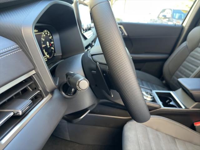 2025 Mitsubishi Outlander PHEV SE S-AWC