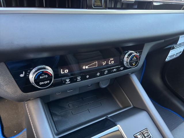 2025 Mitsubishi Outlander PHEV SE S-AWC
