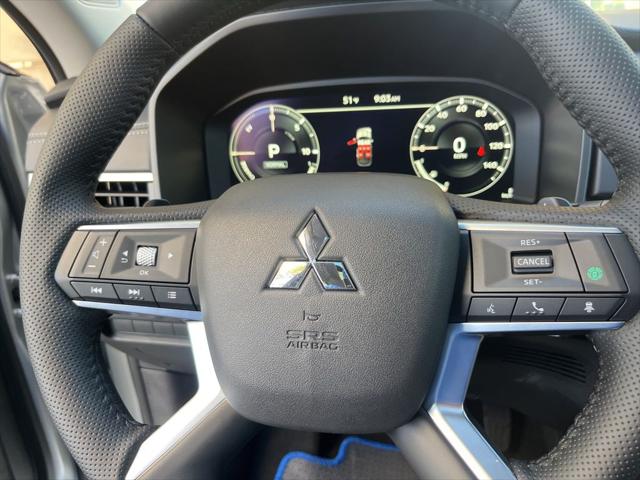 2025 Mitsubishi Outlander PHEV SE S-AWC