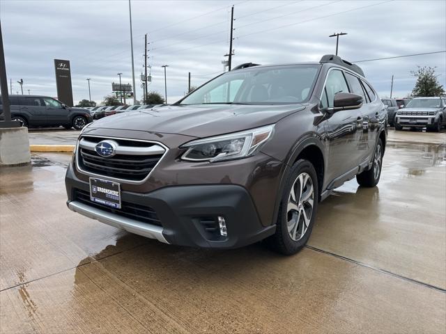 2022 Subaru Outback