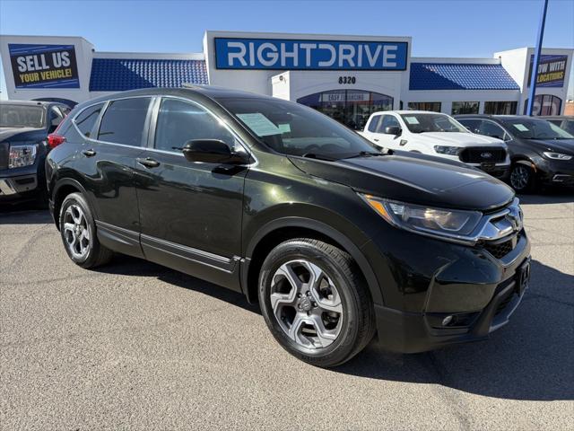 2018 Honda CR-V EX for sale in El Paso, TX