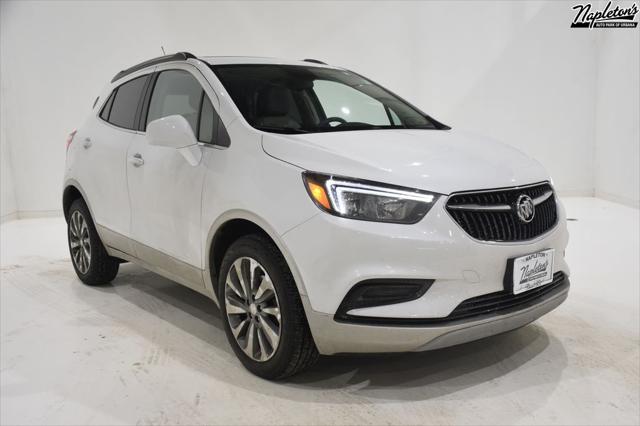 2020 Buick Encore