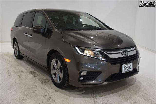 2018 Honda Odyssey