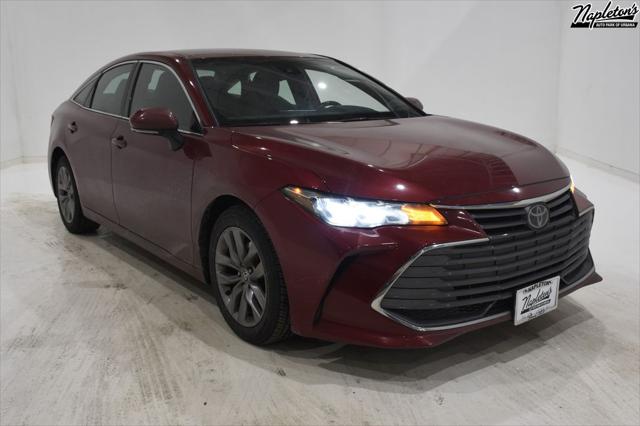 2022 Toyota Avalon