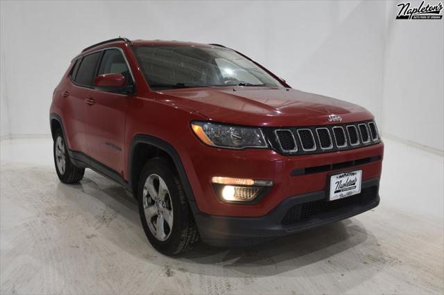 2020 Jeep Compass