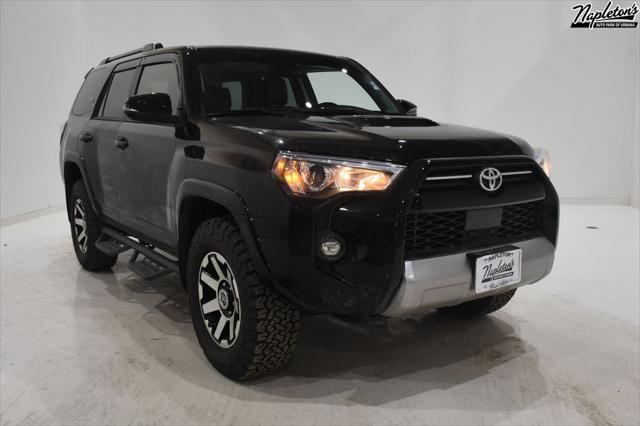 2021 Toyota 4Runner